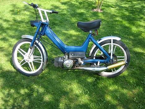 Puch Maxi K | Solgt - Som den står nu. billede 4