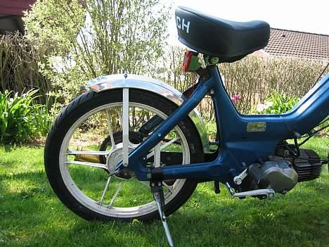 Puch Maxi K | Solgt - Som den står nu. billede 5