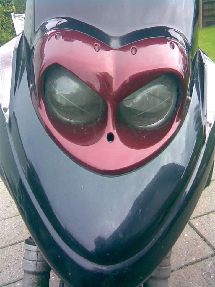 Yamaha BWS *solgt* billede 1