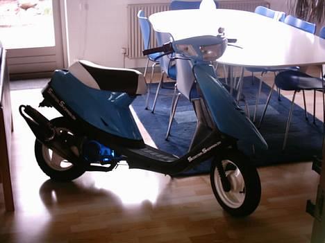 Yamaha jog as SOLGT billede 11