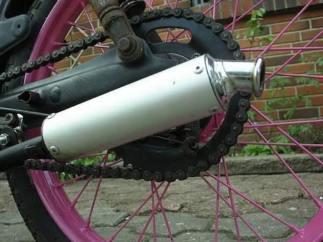 Puch Maxi KL - Den er squ fræk billede 3