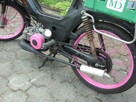 Puch Maxi KL billede 4