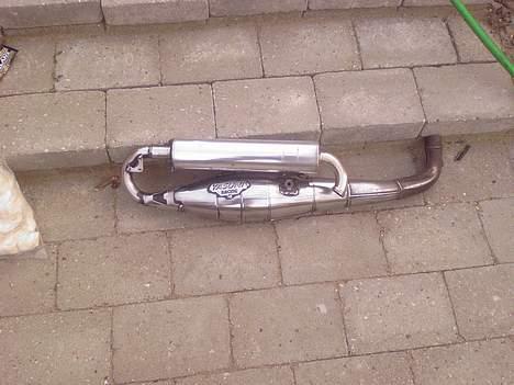 Aprilia Sonic "Blålyn LC *Byttet* - så er min c20 ved at være finpudset så den er klar til forchromning billede 15