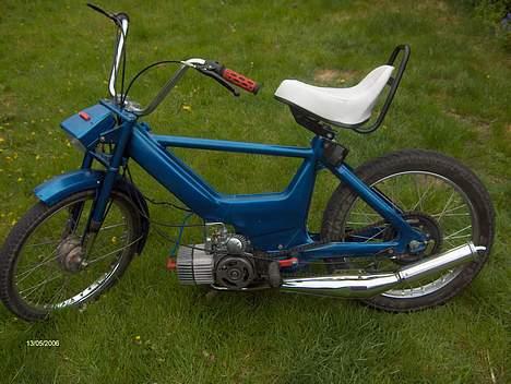 Puch maxi k til salg billede 6