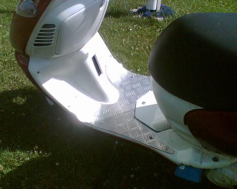 Aprilia Sonic - Dørkplade billede 2