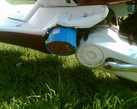 Aprilia Sonic - Mit Fine Doppler . Lyder kanon godt .  billede 3