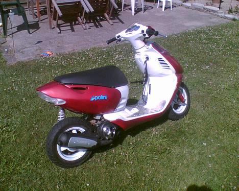 Aprilia Sonic - Yes sir billede 4