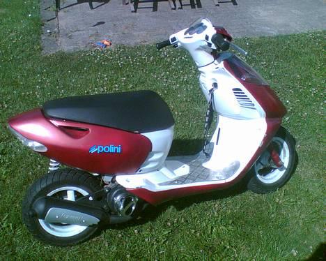 Aprilia Sonic - ja ja billede 6