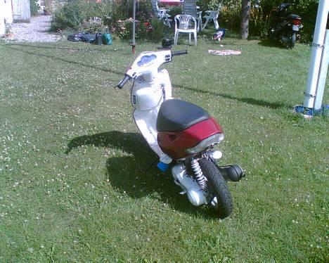 Aprilia Sonic - "Røven" ;) billede 7