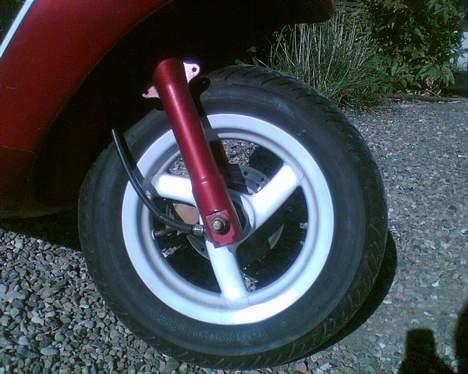 Aprilia Sonic billede 8