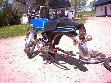 Suzuki DM 50/Samurai # Byttet # billede 5