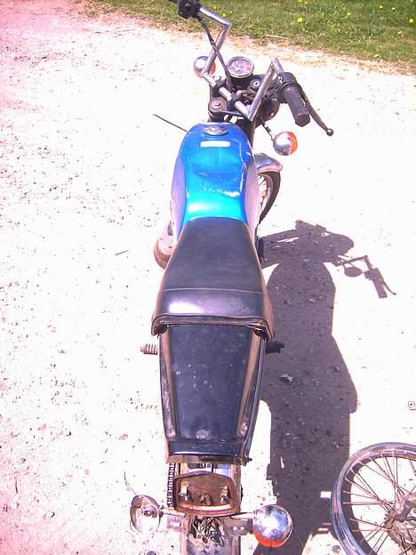 Suzuki DM 50/Samurai # Byttet # billede 6