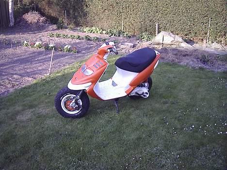 Gilera stalker solgt. billede 16