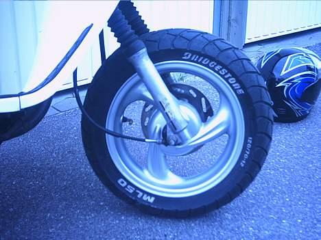 PGO Hot 50 (Solgt) billede 19