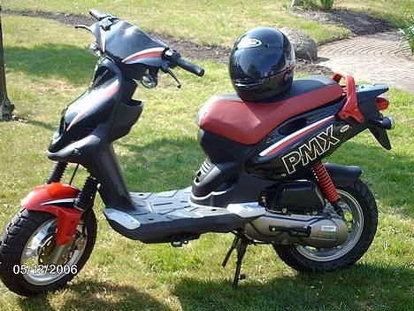 PGO PMX Sport - Færdig og samlet. billede 1