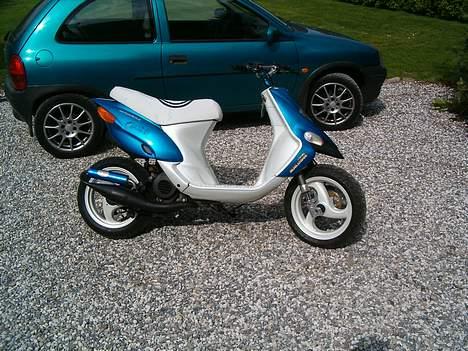 Gilera Stalker "ICE" Solgt billede 1