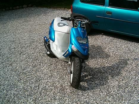 Gilera Stalker "ICE" Solgt billede 2