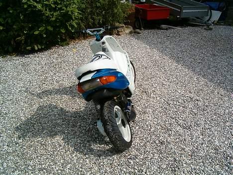 Gilera Stalker "ICE" Solgt billede 3