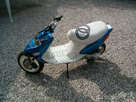 Gilera Stalker "ICE" Solgt billede 4
