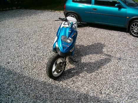 Gilera Stalker "ICE" Solgt billede 5