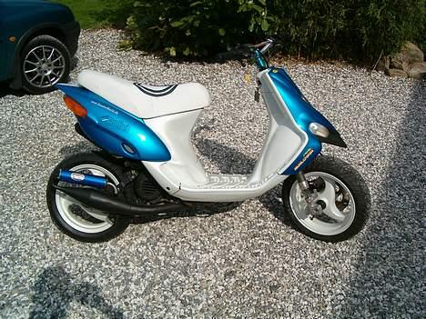Gilera Stalker "ICE" Solgt billede 6