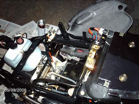 PGO PMX Sport - nu til rustbeskyttelse og smøring. billede 6