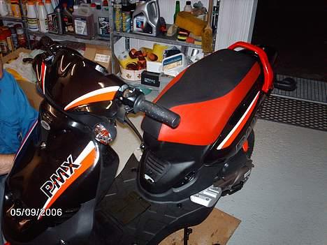 PGO PMX Sport - Flot ikke... :-) billede 8