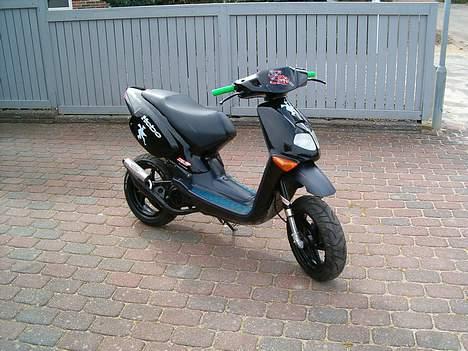 Aprilia Rally Solgt billede 1
