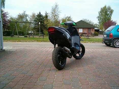 Aprilia Rally Solgt billede 3