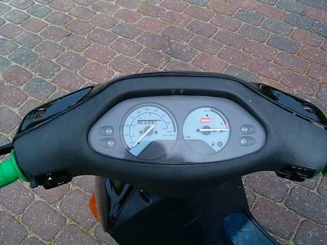 Aprilia Rally Solgt billede 4