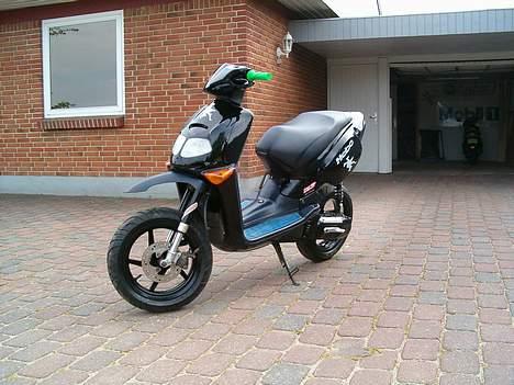 Aprilia Rally Solgt billede 5