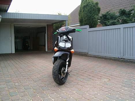 Aprilia Rally Solgt billede 6