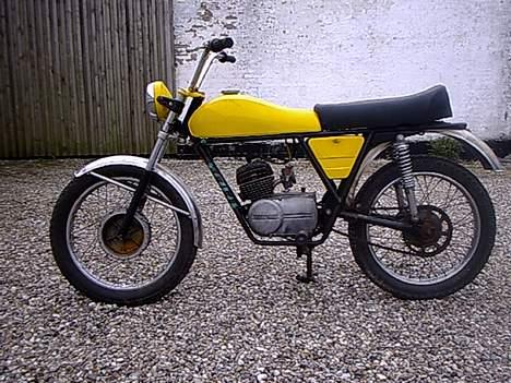 Gilera Touring 50 billede 1