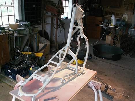 Suzuki Rmx "PROJEKT"  billede 15