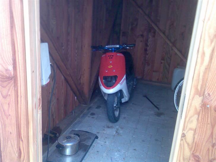 Yamaha Space :D (SOLGT) - Klat til at blive lc.  billede 1