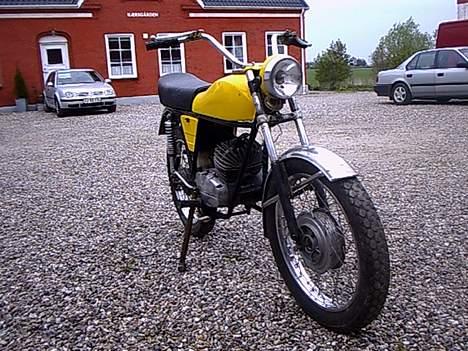 Gilera Touring 50 billede 3