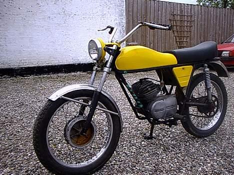 Gilera Touring 50 billede 4