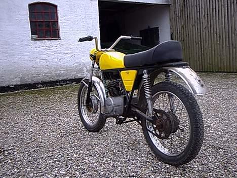 Gilera Touring 50 billede 5