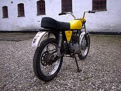 Gilera Touring 50 billede 6