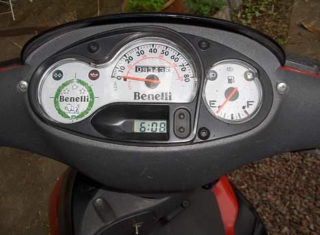 Benelli 491 Solgt billede 9