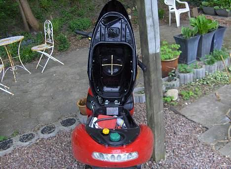 Benelli 491 Solgt billede 10