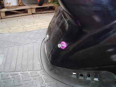 CPI Popcorn - Choker knap! billede 3