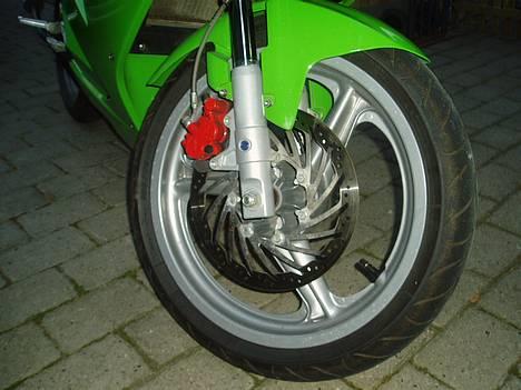 Rieju RS2 matrix  LC (byttet) billede 7