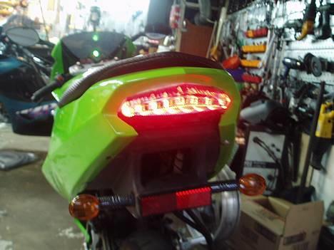 Rieju RS2 matrix  LC (byttet) billede 8