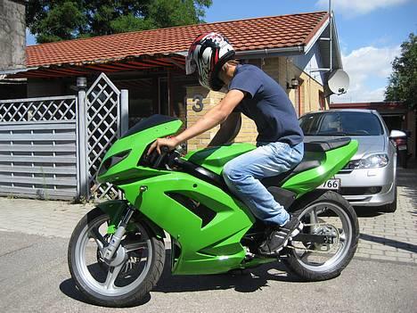 Rieju RS2 matrix  LC (byttet) billede 9