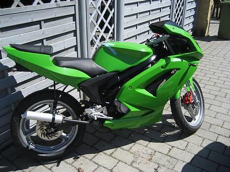 Rieju RS2 matrix  LC (byttet) billede 10