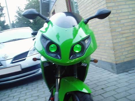 Rieju RS2 matrix  LC (byttet) billede 12