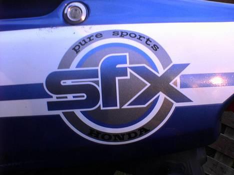 Honda sfx billede 1