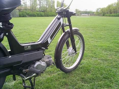 Puch Maxi *SOLGT* billede 7