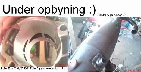 Yamaha Jog AC EVO - [Byttet] billede 1